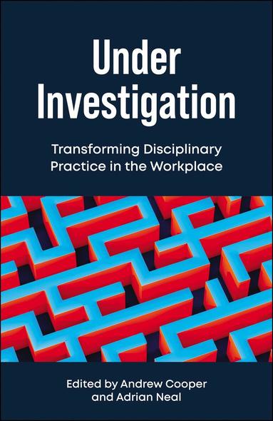 Andrew Cooper, Adrian Neal - Under Investigation, Häftad