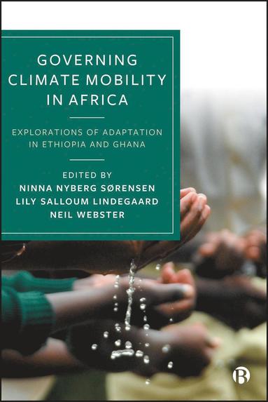 bokomslag Governing Climate Mobility in Africa