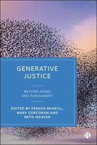 bokomslag Generative Justice