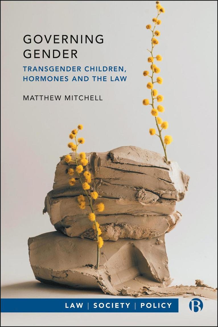 Matthew Mitchell - Governing Gender, Inbunden