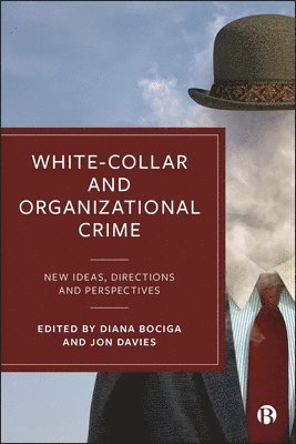 bokomslag White-Collar and Organizational Crime