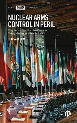 Nuclear Arms Control in Peril