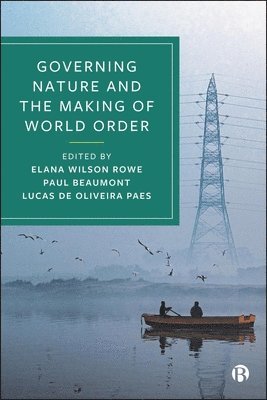 bokomslag Governing Nature and the Making of World Order