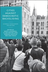 bokomslag Cities Against Democratic Backsliding