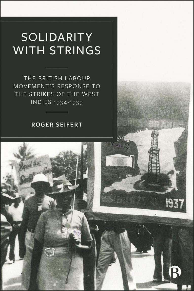 Roger Seifert, Wolverhampton University.) Seifert, Roger (Professor of Industrial Relations and Human Resource Management - Solidarity with Strings, Inbunden