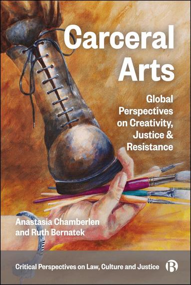 Anastasia Chamberlen, Ruth Bernatek - Carceral Arts, Häftad