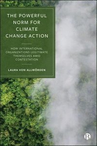 bokomslag Powerful Norm for Climate Change Action