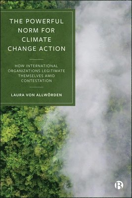 bokomslag Powerful Norm for Climate Change Action