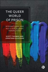 bokomslag Queer World of Prison