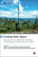 Beatriz E. Arias López, Berit Bliesemann de Guevara, Rachel Julian, Nerve V. Macaspac, Rosemary Okello-Orlale - Creating Safer Space, Häftad. Tillgänglighet: Kommande