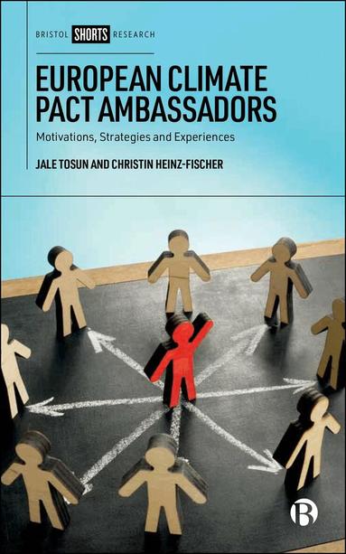 Jale Tosun, Christin Heinz-Fischer - European Climate Pact Ambassadors, Häftad