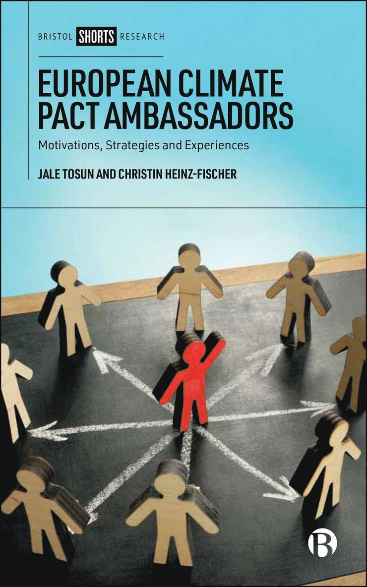 Jale Tosun, Christin Heinz-Fischer - European Climate Pact Ambassadors, Häftad
