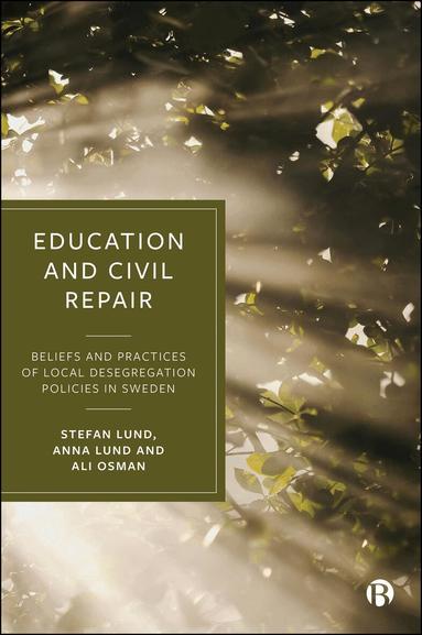 Stefan Lund, Anna Lund, Ali Osman - Education and Civil Repair, Häftad