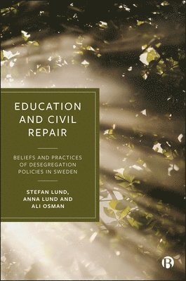 Stefan Lund, Anna Lund, Ali Osman - Education and Civil Repair, Häftad