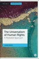 Janne Mende - Universalism of Human Rights, Häftad. Tillgänglighet: Kommande