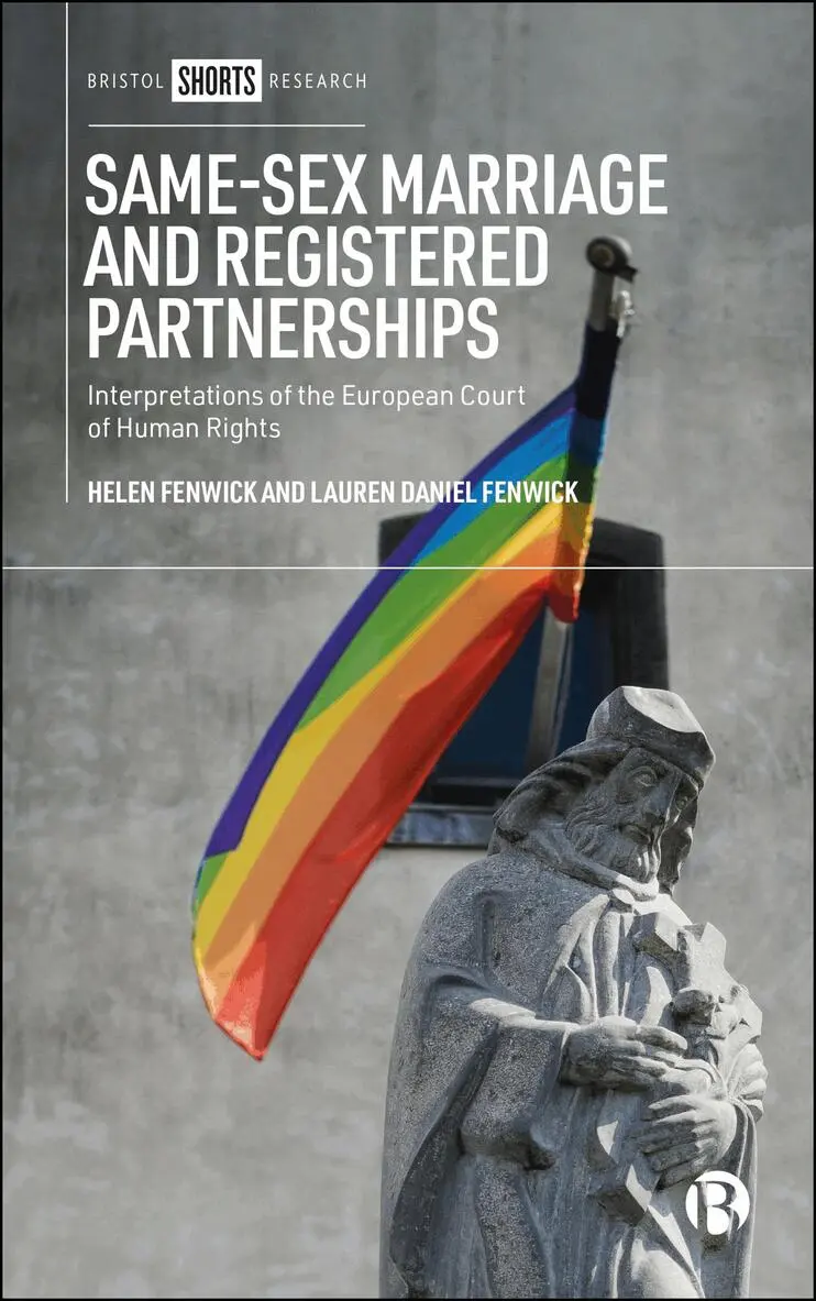 Helen Fenwick, Lauren Daniel Fenwick - Same-Sex Marriage and Registered Partnerships, Inbunden. Tillgänglighet: Kommande