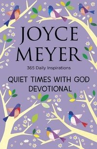 bokomslag Quiet Times With God Devotional