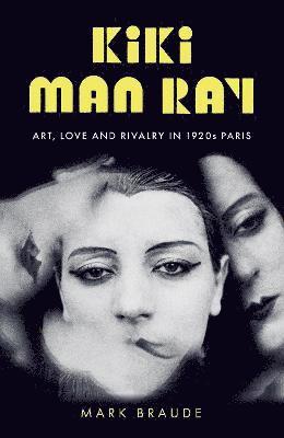 bokomslag Kiki Man Ray