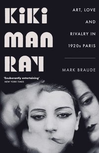 bokomslag Kiki Man Ray