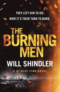 bokomslag The Burning Men