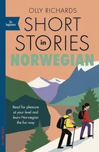 bokomslag Short Stories in Norwegian for Beginners