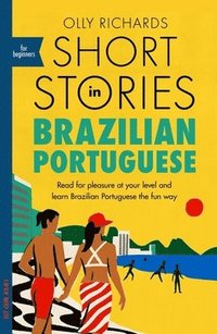bokomslag Short Stories in Brazilian Portuguese for Beginners