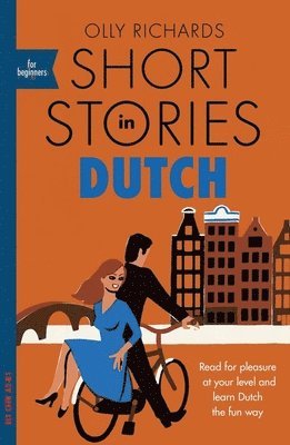bokomslag Short Stories in Dutch for Beginners