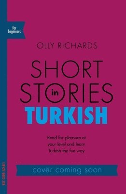 Short Stories in Turkish for Beginners 1