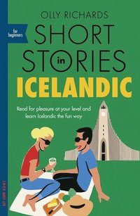 bokomslag Short Stories in Icelandic for Beginners