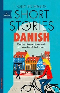 bokomslag Short Stories in Danish for Beginners