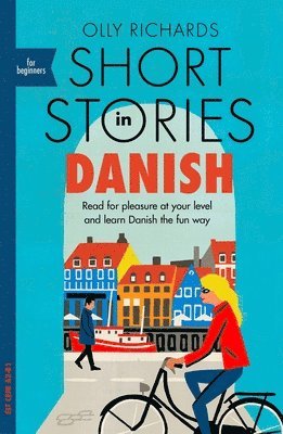 bokomslag Short Stories in Danish for Beginners