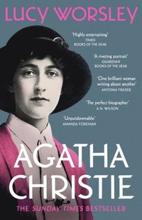 bokomslag Agatha Christie