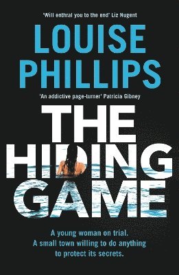 Louise Phillips - Hiding Game, Häftad
