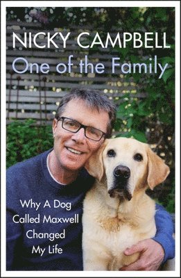 Nicky Campbell - One of the Family, Inbunden