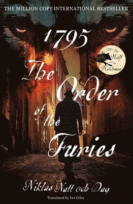 bokomslag 1795: The Order of the Furies