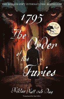 bokomslag 1795: The Order Of The Furies