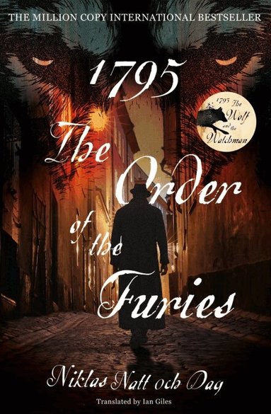 Niklas Natt och Dag - 1795: The Order of the Furies, Häftad
