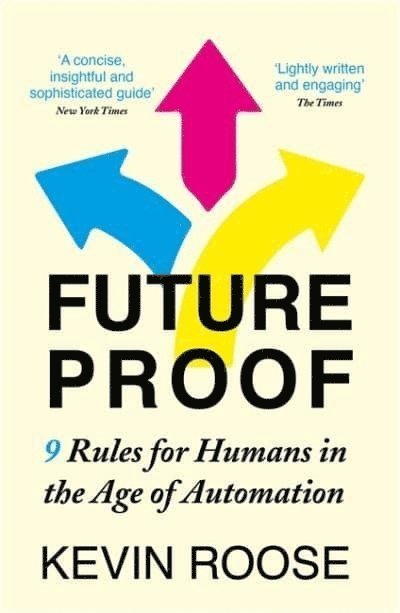 Kevin Roose - Futureproof, Häftad
