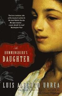 bokomslag The Hummingbird's Daughter