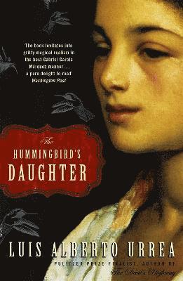 bokomslag Hummingbird's Daughter