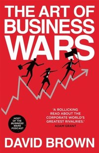 bokomslag The Art of Business Wars