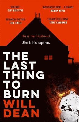 The Last Thing to Burn 1