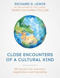 bokomslag Close Encounters of a Cultural Kind