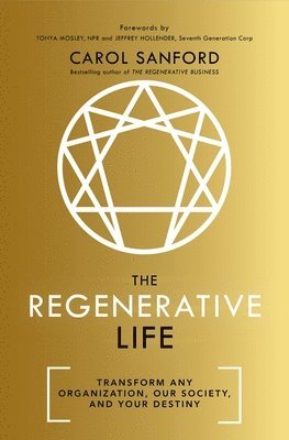 bokomslag The Regenerative Life