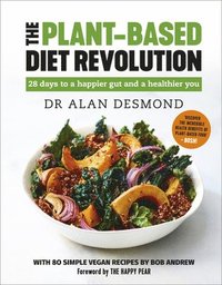 bokomslag The Plant-Based Diet Revolution