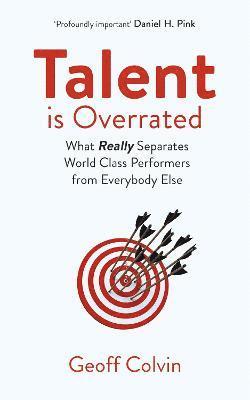 bokomslag Talent is Overrated 2nd Edition