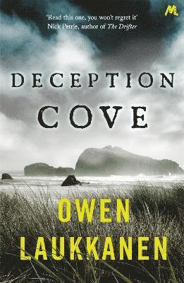 Owen Laukkanen - Deception Cove, Häftad
