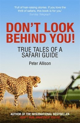 Peter Allison - Don't Look Behind You!, Häftad