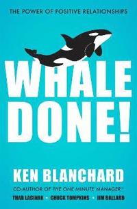 bokomslag Whale Done!