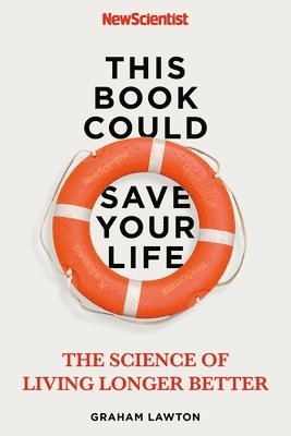 bokomslag This Book Could Save Your Life